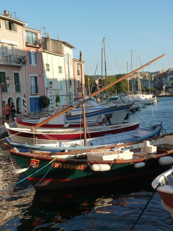 Villa La Du Petit Port Martigues