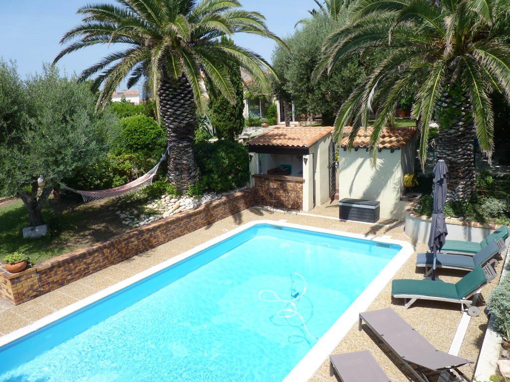 La Du Petit Port Villa Martigues