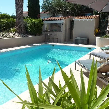 La Villa Du Petit Port Martigues Exterior photo