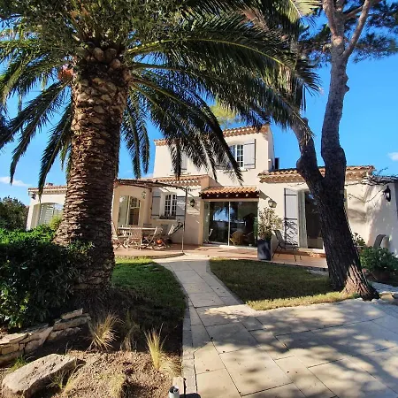 La Villa Du Petit Port Martigues Exterior photo
