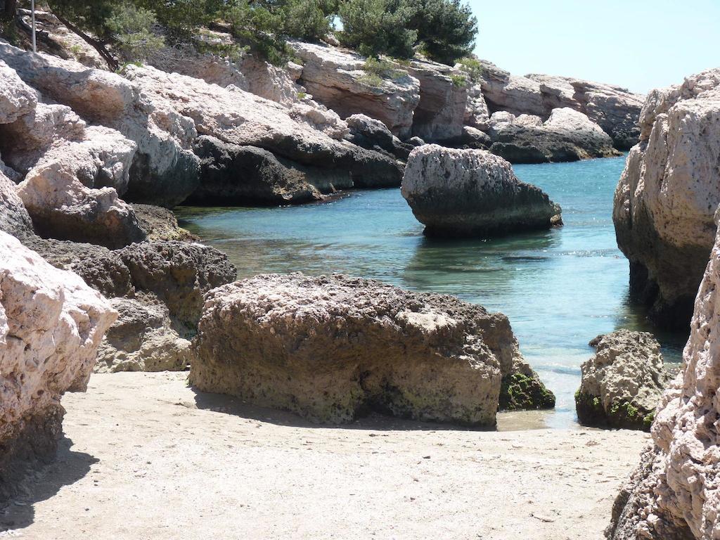 La Du Petit Port Villa Martigues
