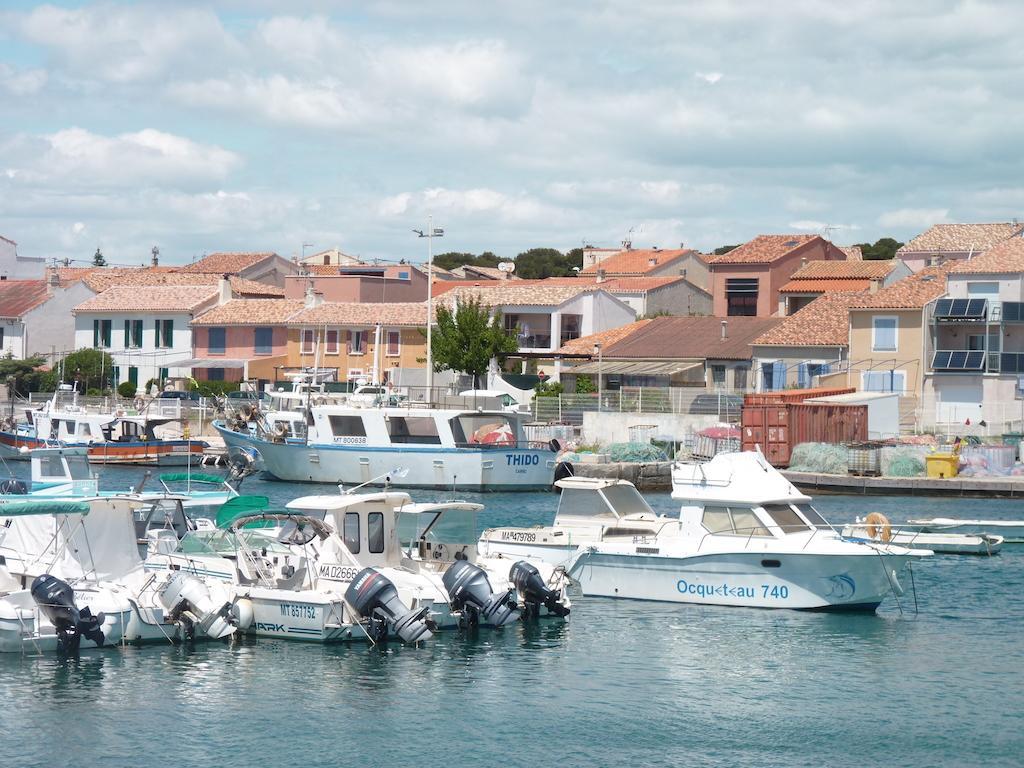 La Du Petit Port Villa Martigues