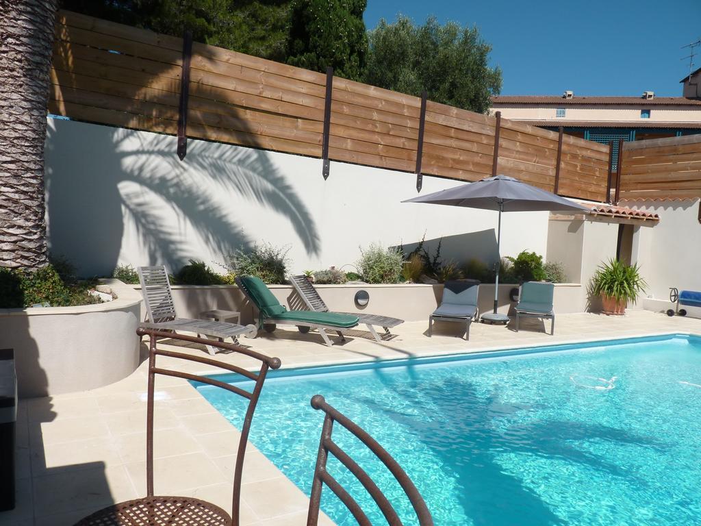 La Du Petit Port Villa Martigues